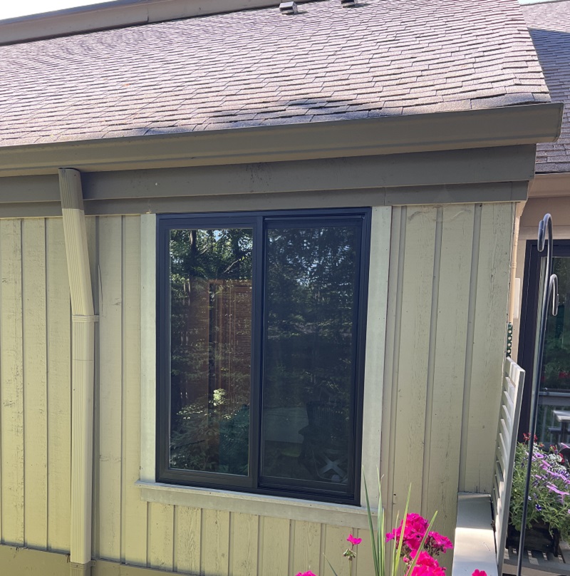 Andersen window replacement in Somer